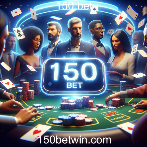 Explorando os Jogos de Poker no 150 Bet: Diversão e Estratégia em um Só Lugar