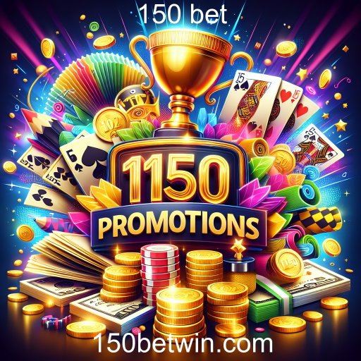 Explorando as Promoções da Categoria 'Promotions' no 150 bet