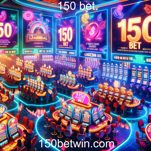 Descubra as Melhores Promoções na 150 Bet
