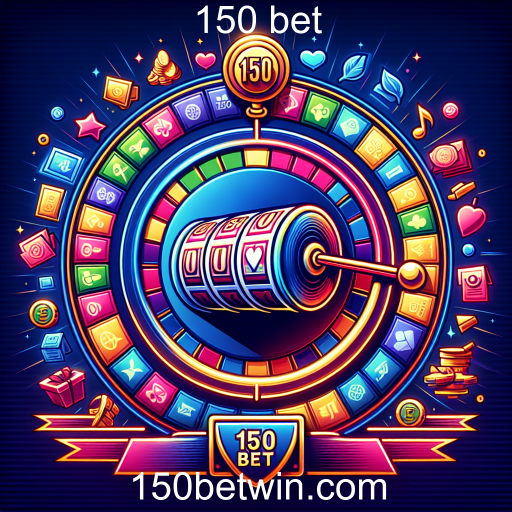 A Emoção dos Slots no 150 Bet: Ganhos e Diversão em Cada Giro